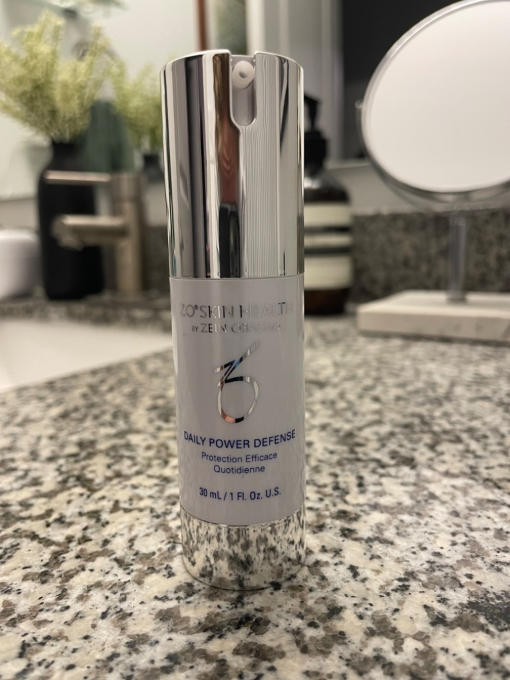 ZO Skin Health Daily Power Defense